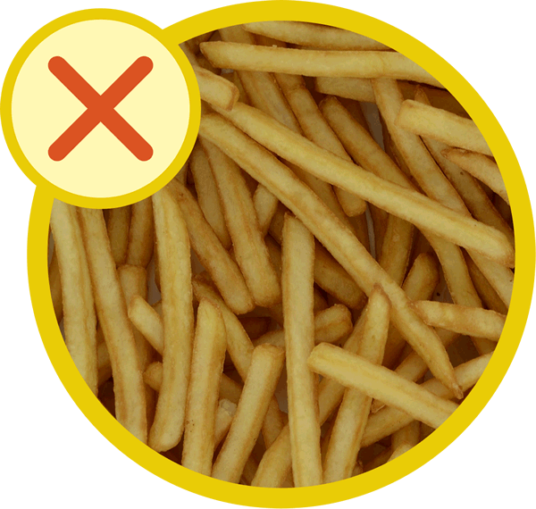 Rules Good Fries